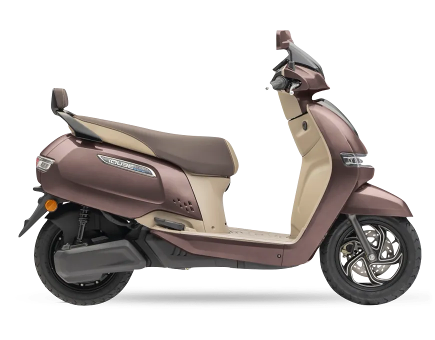 TVS iQUBE S - Image 5