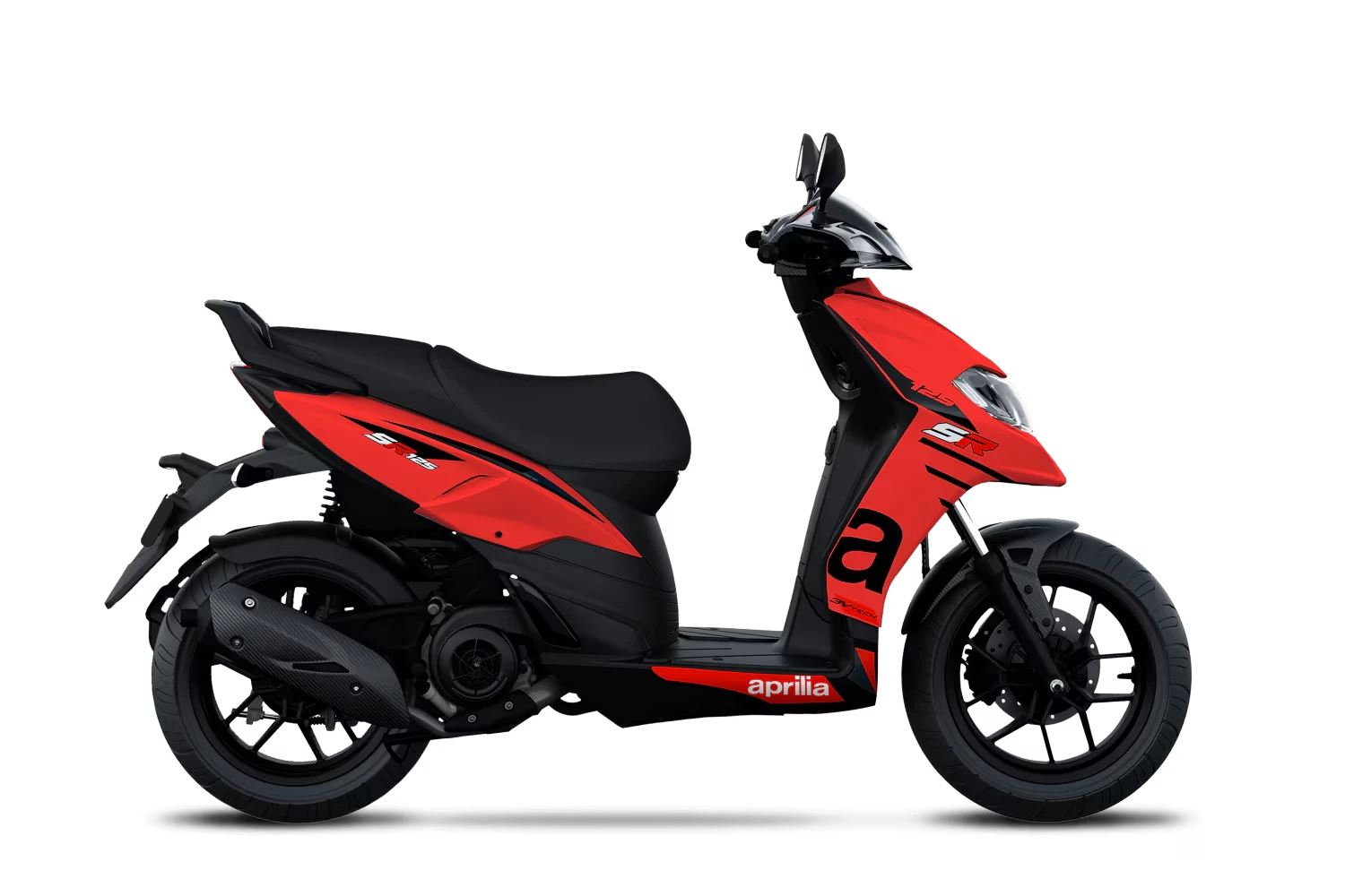 Aprilia SR 125 RST - Image 4