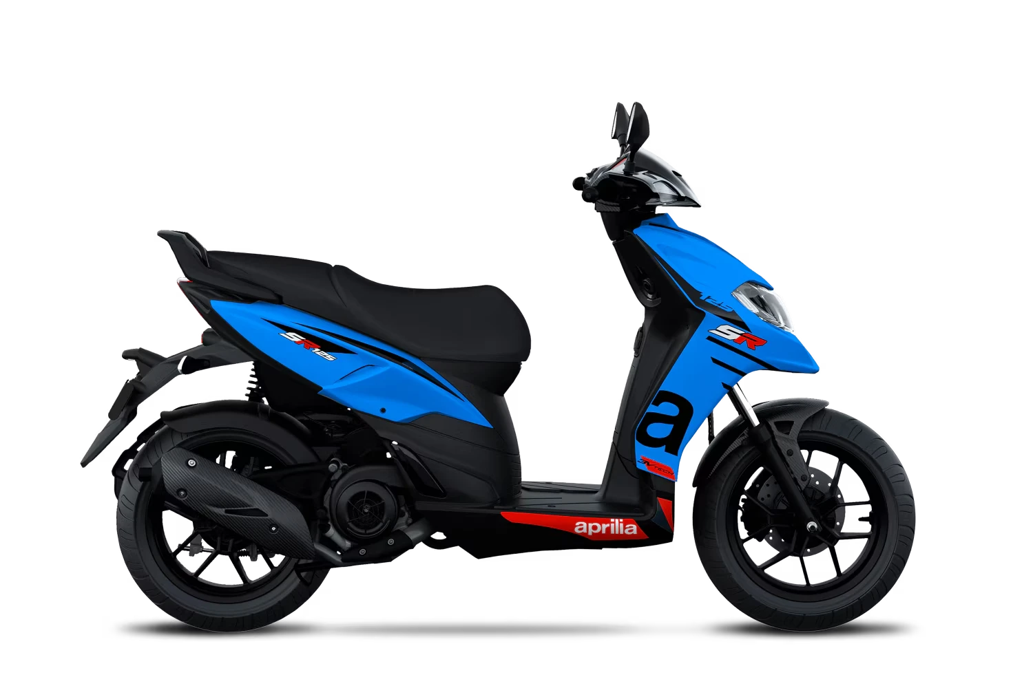 Aprilia SR 125 RST - Image 6