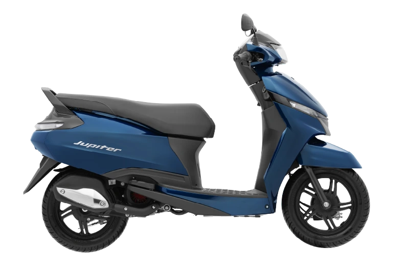 TVS Jupiter 110 Alloy Drum (STD) - Image 3