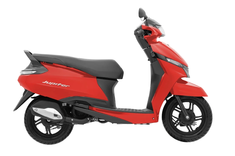 TVS Jupiter 110 Alloy Drum (STD) - Image 4